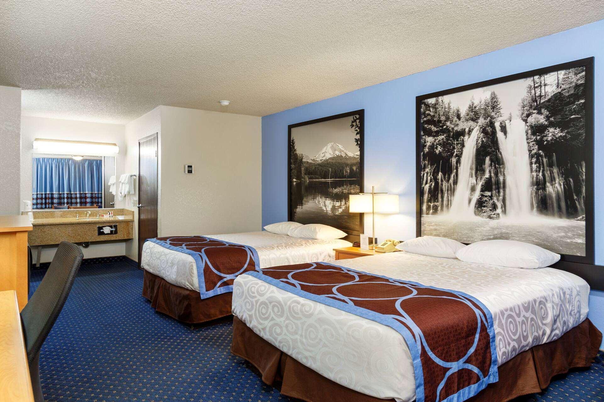 Super 8 By Wyndham Susanville Kültér fotó