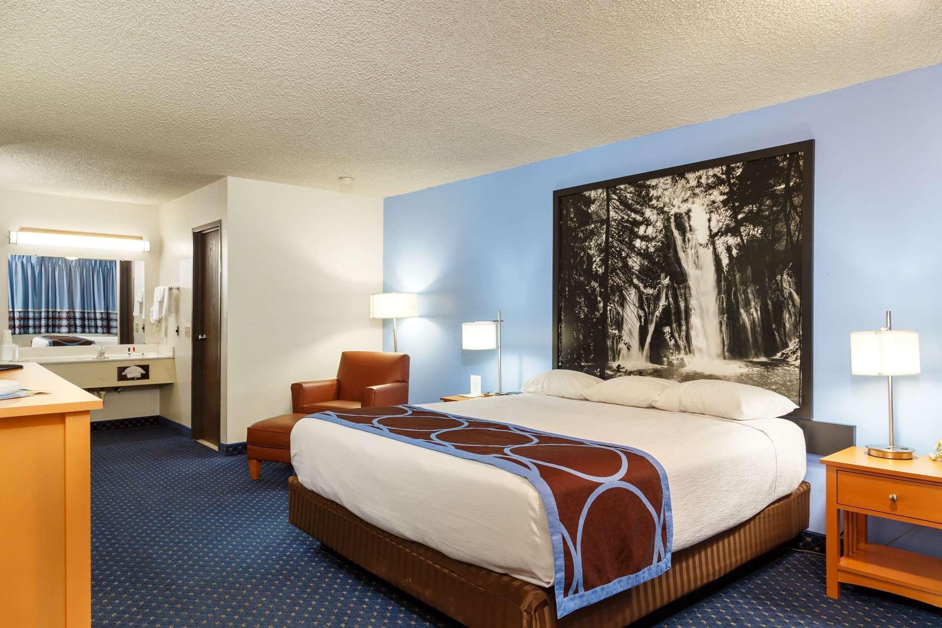 Super 8 By Wyndham Susanville Kültér fotó