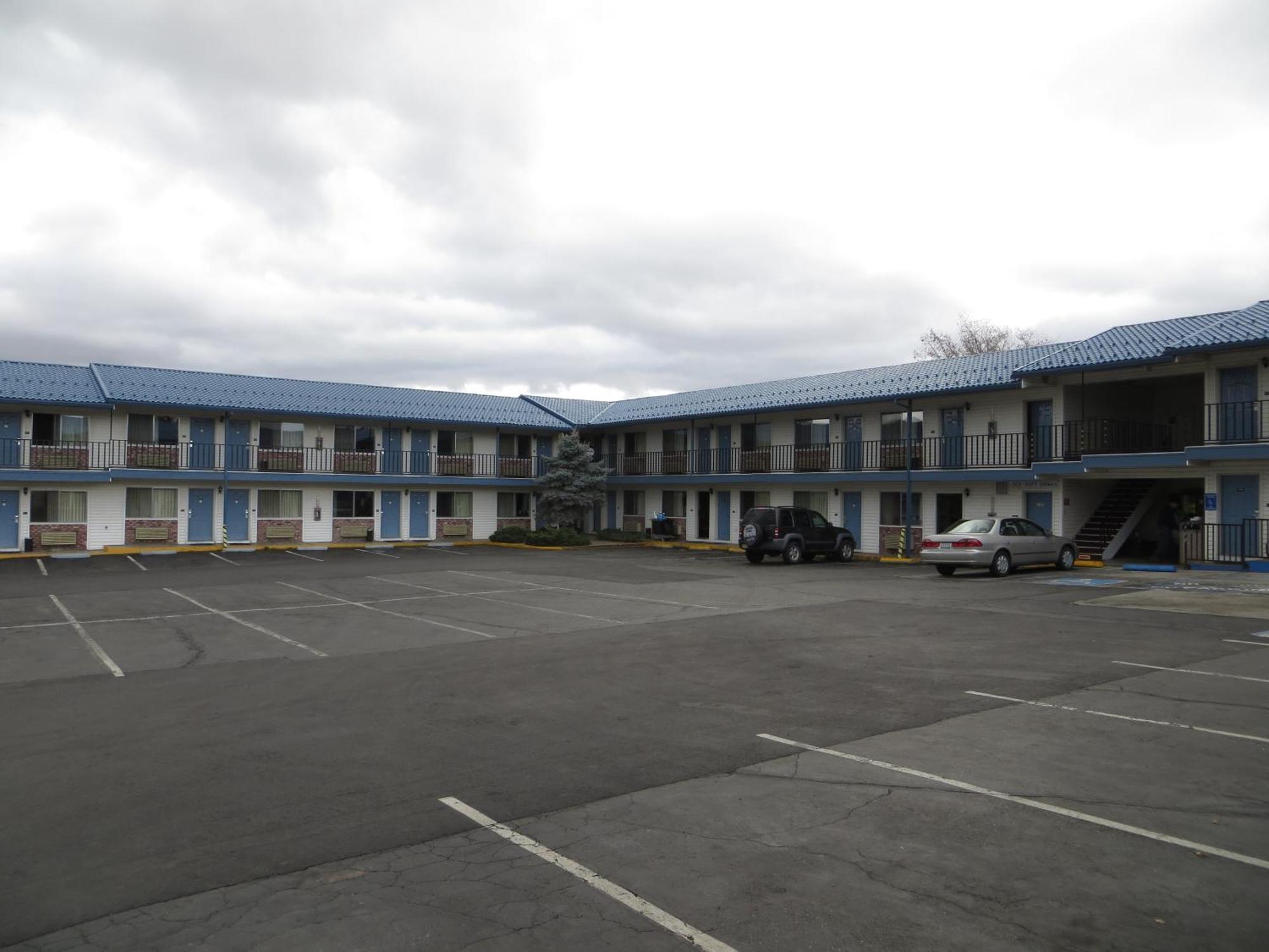 Super 8 By Wyndham Susanville Kültér fotó