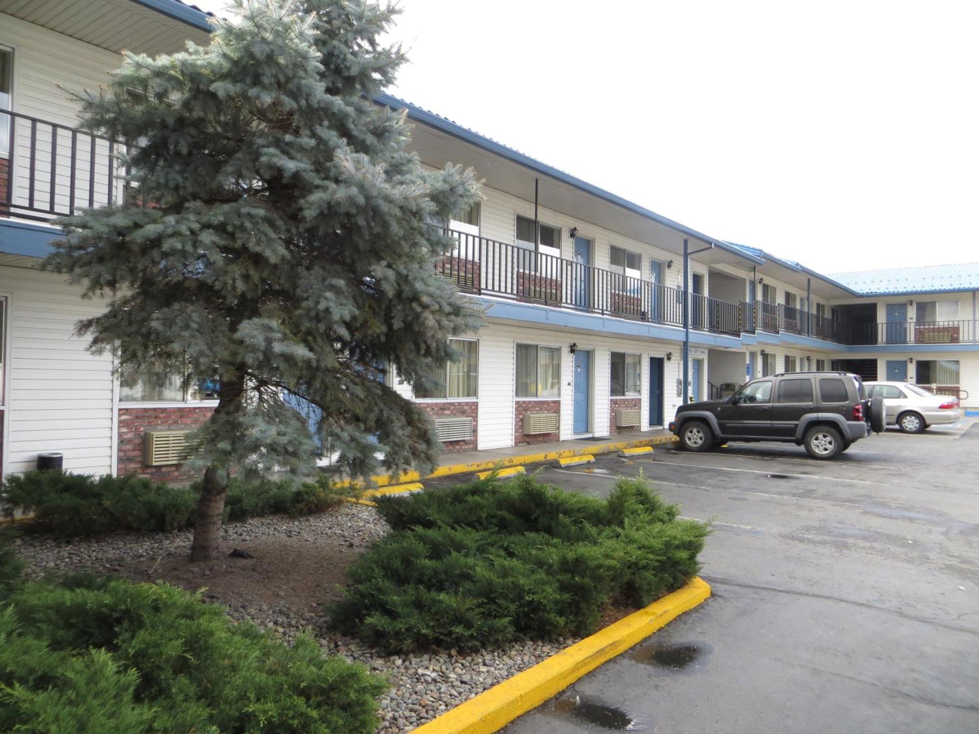 Super 8 By Wyndham Susanville Kültér fotó