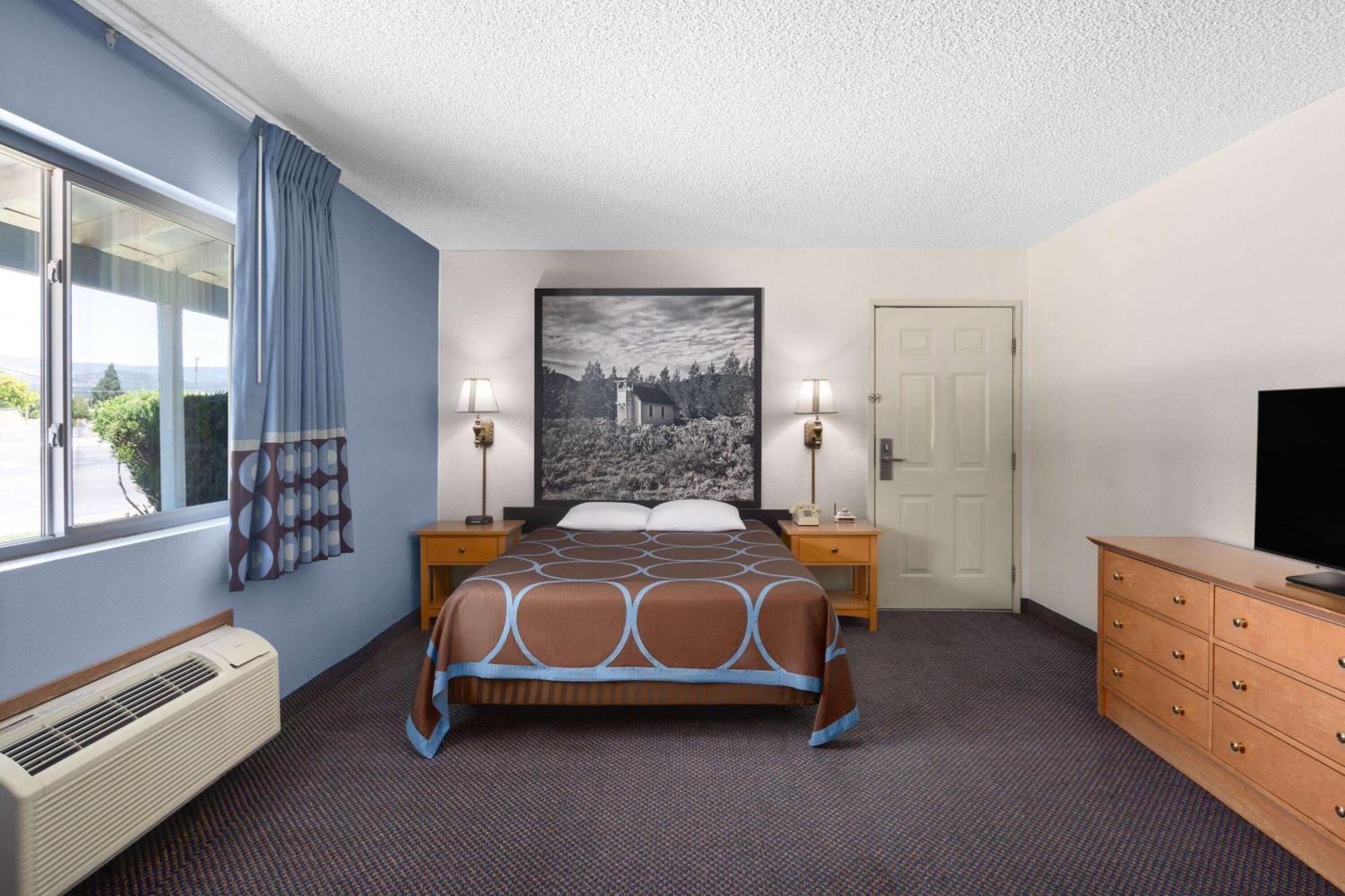 Super 8 By Wyndham Susanville Kültér fotó