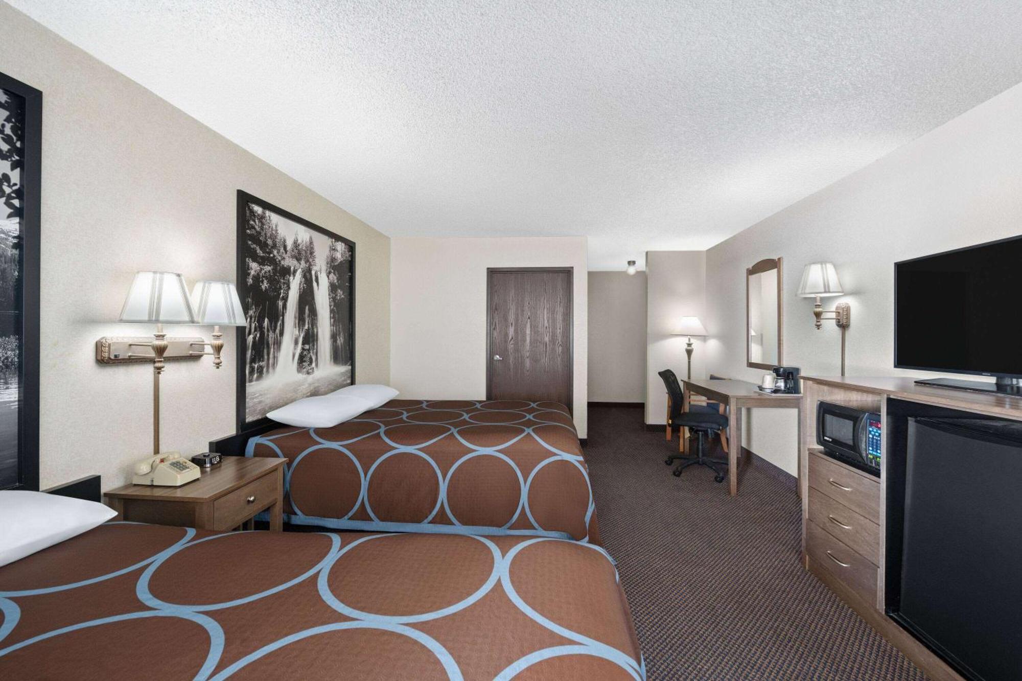 Super 8 By Wyndham Susanville Kültér fotó