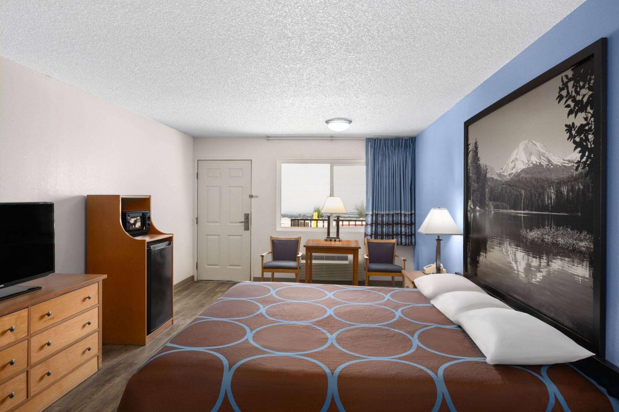Super 8 By Wyndham Susanville Kültér fotó