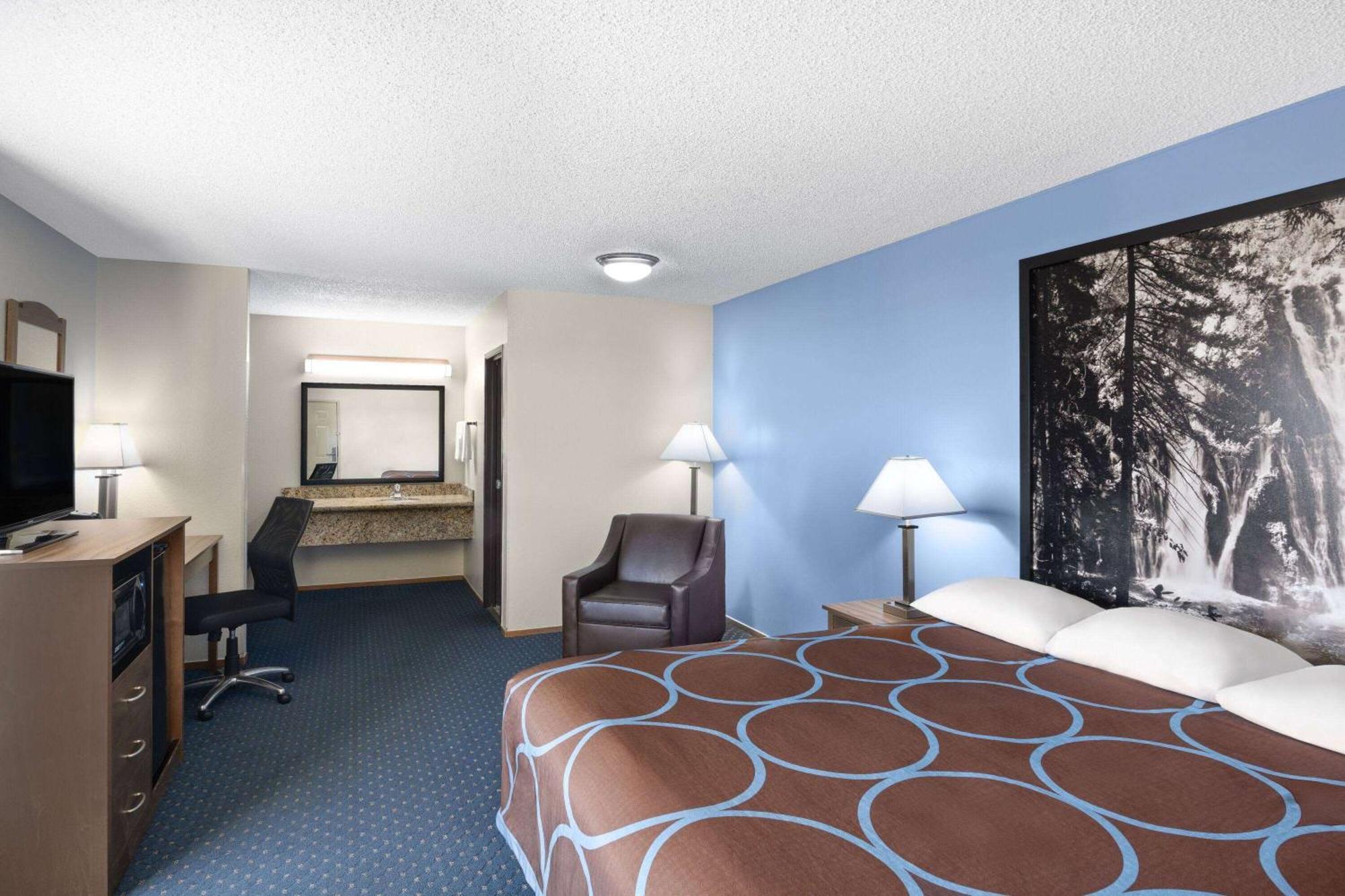 Super 8 By Wyndham Susanville Kültér fotó