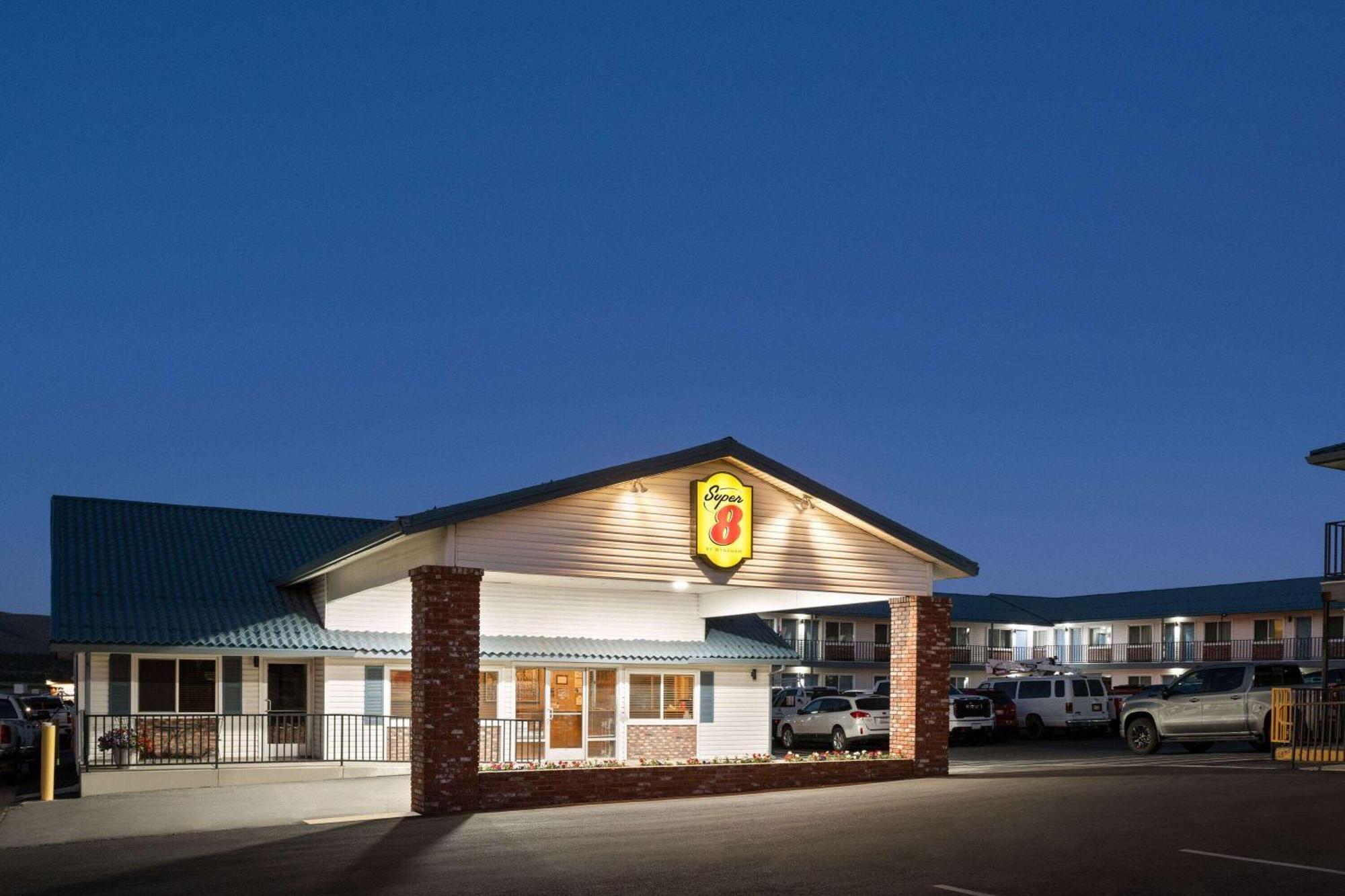 Super 8 By Wyndham Susanville Kültér fotó