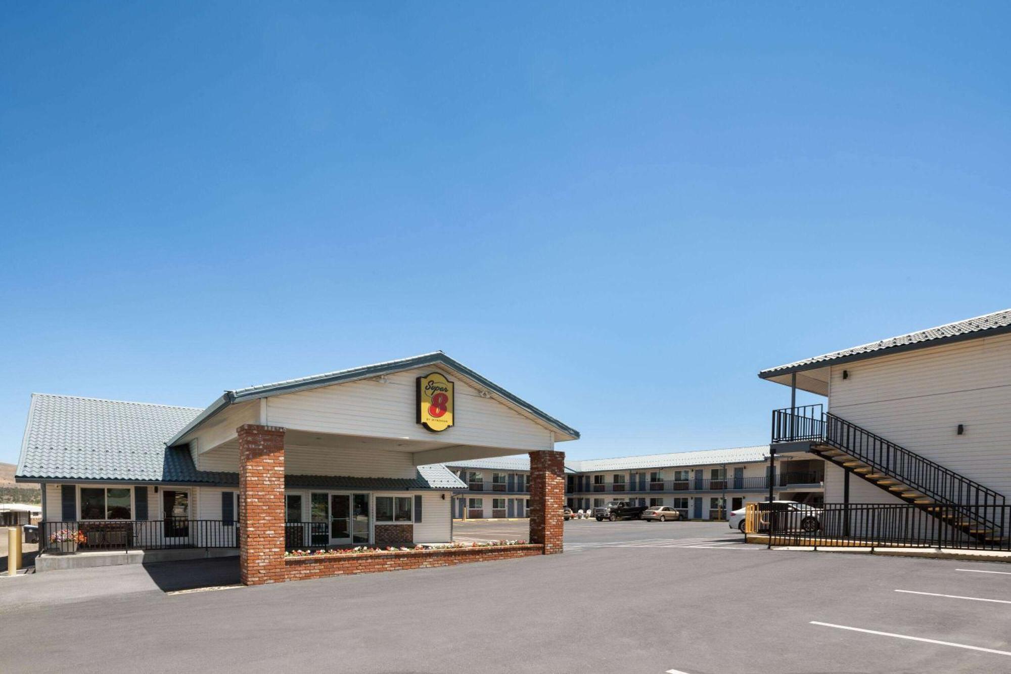 Super 8 By Wyndham Susanville Kültér fotó