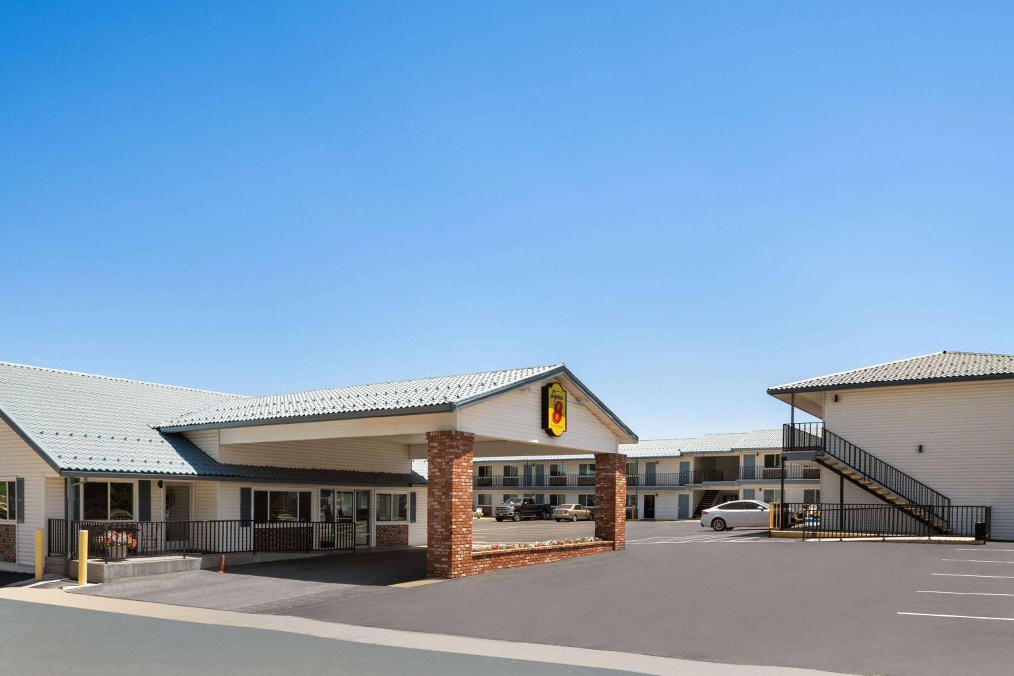 Super 8 By Wyndham Susanville Kültér fotó