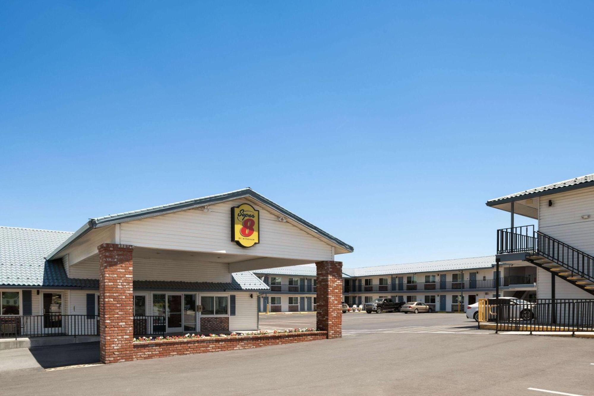 Super 8 By Wyndham Susanville Kültér fotó