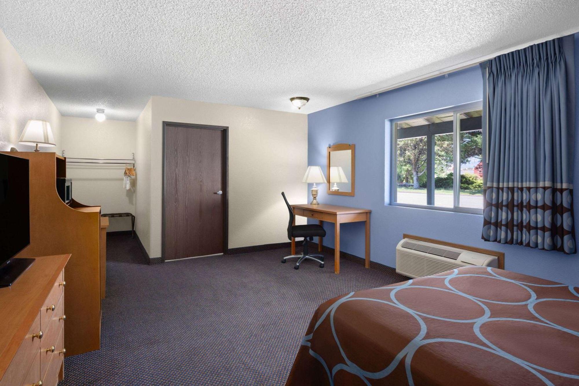 Super 8 By Wyndham Susanville Kültér fotó